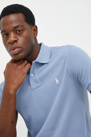 Bavlněné polo tričko Polo Ralph Lauren