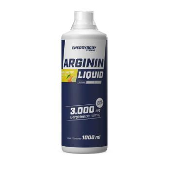 Arginine Liquid 3000mg 1000ml orange limette