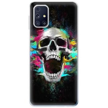 iSaprio Skull in Colors pro Samsung Galaxy M31s (sku-TPU3-M31s)