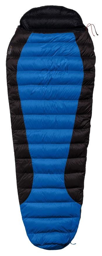 Warmpeace VIKING 300 WIDE blue/grey/black Velikost: 170P spacák