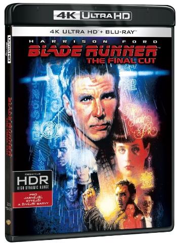 Blade Runner: Final Cut (4K ULTRA HD + BLU-RAY)