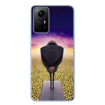 Odolné silikonové pouzdro iSaprio - Gru - Xiaomi Redmi Note 12S