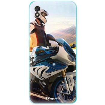 iSaprio Motorcycle 10 pro Xiaomi Redmi 9A (moto10-TPU3_Rmi9A)
