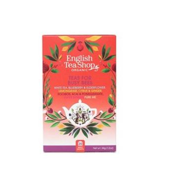English Tea Shop Mix čajů Pro pilné včelky 40g, 20 ks bio ETS20 (60406)