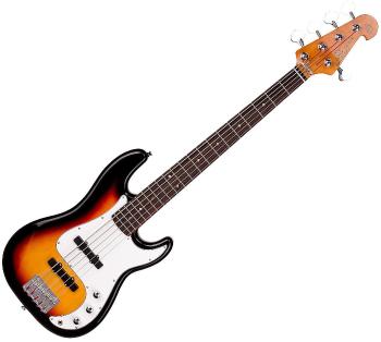 SX SPB625 3-Tone Sunburst