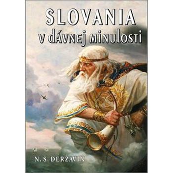 Slovania v dávnej minulosti (978-80-8079-262-6)