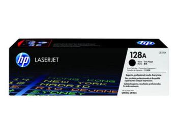 Toner HP CE320A 128A černý pro HP CLJ CM1415, CP1525 (cca 2000 str), CE320A