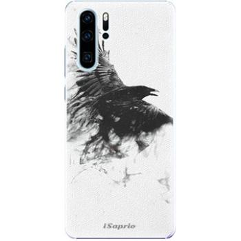 iSaprio Dark Bird 01 pro Huawei P30 Pro (darkb01-TPU-HonP30p)