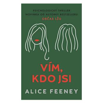 Vím, kdo jsi – Alice Feeney