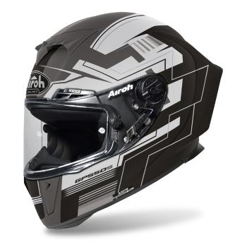 Moto přilba Airoh GP 550S Challenge matná černá 2022  XL (61-62)