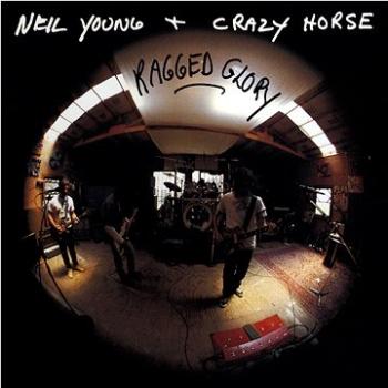 Young Neil, Crazy Horse: Ragged Glory - CD (7599263152)