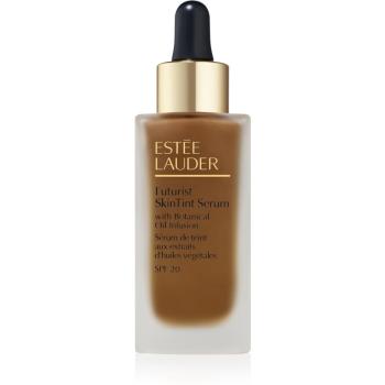 Estée Lauder Futurist SkinTint Serum Foundation With Botanical Oil Infusion SPF 20 pečující make-up SPF 20 odstín 5W2 Rich Caramel 30 ml