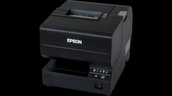 Epson TM-J7200 C31CF69301 USB, Ethernet, cutter, ASF, black pokladní tiskárna