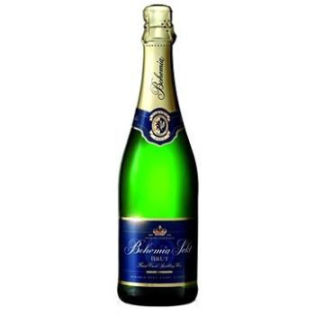 Bohemia Sekt Brut 0,75l (8594000940098)