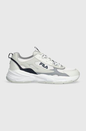 Sneakers boty Fila NOVARRA šedá barva, FFM0189