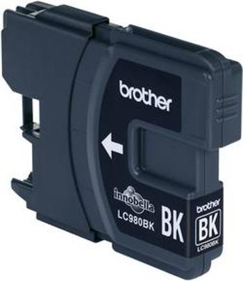 Brother Ink LC-980BK originál černá LC980BK