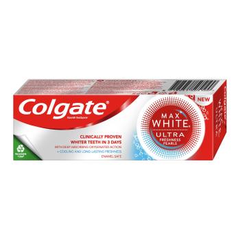 Colgate Max White Ultra Fresh Pearls bělicí zubní pasta 50 ml