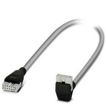 Kabel pro PLC Phoenix Contact VIP-CAB-FLK10/0,14/1,5M, 2318321 1 ks