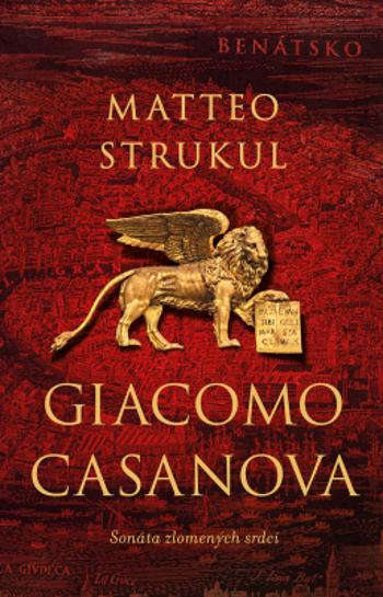 Giacomo Casanova - Matteo Strukul - e-kniha