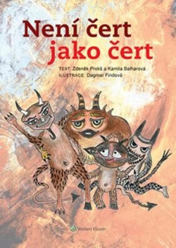 Není čert jako čert - Kamila Balharová, Zdeněk Prokš