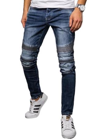 Pánské jeansové kalhoty Basic vel. 29