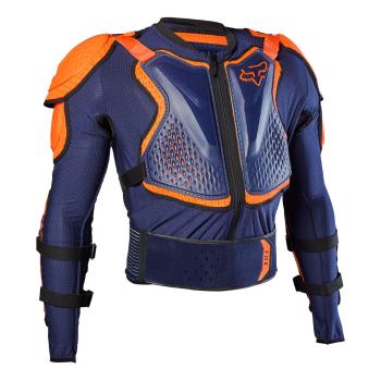 Chránič těla FOX Titan Sport MX23 Navy  S