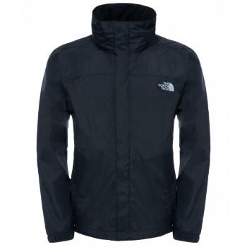 The North Face RESOLVE M Pánská nepromokavá bunda, černá, velikost