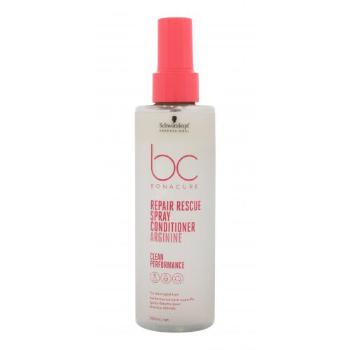 Schwarzkopf Professional BC Bonacure Repair Rescue Arginine Spray Conditioner 200 ml kondicionér na lámavé vlasy; na oslabené vlasy