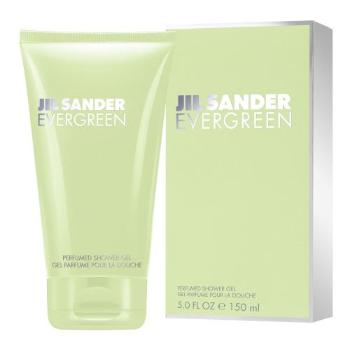 Jil Sander Evergreen 150 ml sprchový gel pro ženy