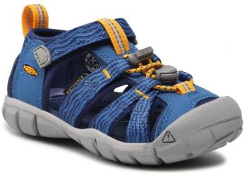 Keen SEACAMP II CNX CHILDREN bright cobalt/blue depths Velikost: 29 dětské sandály