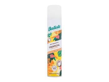 Batiste Suchý šampon na vlasy s vůní tropického ovoce (Dry Shampoo Tropical With A Coconut & Exotic Fragrance) 200 ml, mlml