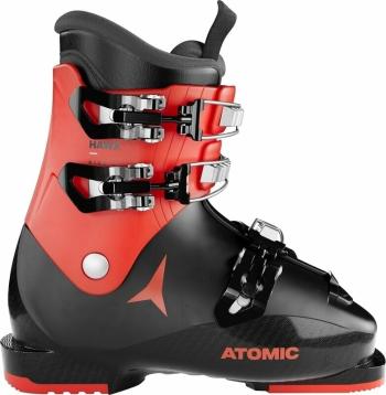 Atomic Hawx Kids 3 Black/Red 21/21,5 Sjezdové boty