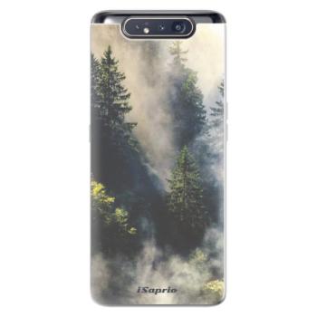 Odolné silikonové pouzdro iSaprio - Forrest 01 - Samsung Galaxy A80