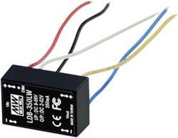 DC/DC LED driver Mean Well LDB-300LW, 40 V/DC /300 mA