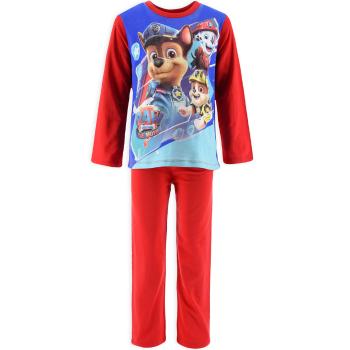 Chlapecké pyžamo PAW PATROL HERO červené Velikost: 98