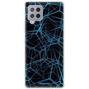 iSaprio Abstract Outlines pro Samsung Galaxy A42 (ao12-TPU3-A42)