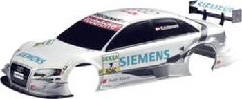 Karoserie RC modelu Audi A4 DTM 2006 Siemens, 1:10