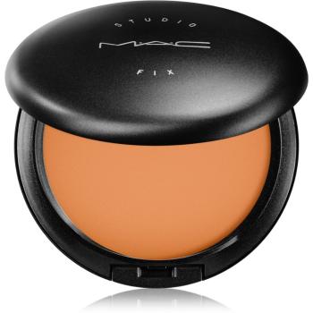 MAC Cosmetics Studio Fix Powder Plus Foundation kompaktní pudr a make-up 2 v 1 odstín NC 47 15 g