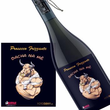 Víno Bacha na mě (Druh Vína: Prosecco)