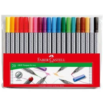 FABER-CASTELL Grip 04 mm 20 barev (4005401516200)