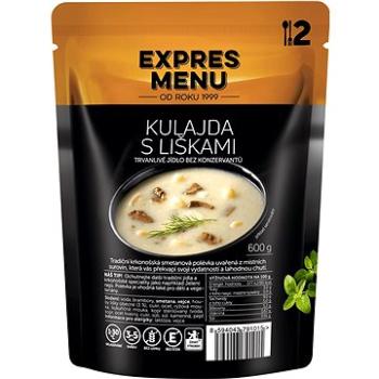 Expres Menu Kulajda s liškami (8594043791012)