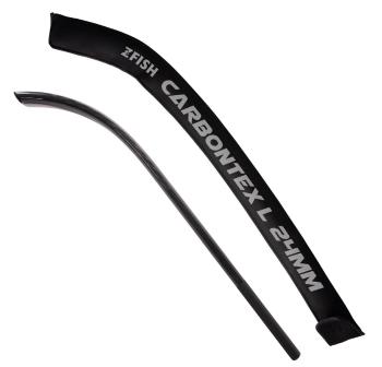 Zfish kobra carbontex throwing stick - l 24 mm 90 cm