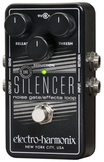 Electro Harmonix Silencer Noise Gate Kytarový efekt