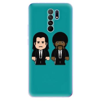 Odolné silikonové pouzdro iSaprio - Pulp Fiction - Xiaomi Redmi 9