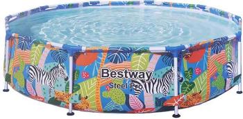 Bestway 56985 Steel Pro Max JUNGLE 305 x 66 cm