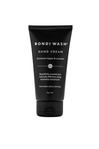 BONDI WASH Hand cream - vyživující krém na ruce, 80 ml