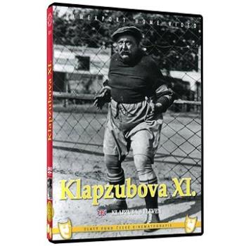 Klapzubova XI. - DVD (9319)