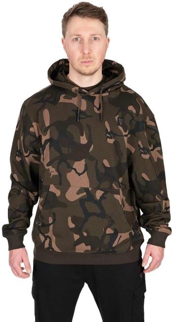 Fox Fishing Mikina LW Camo Pullover Hoody - 2XL