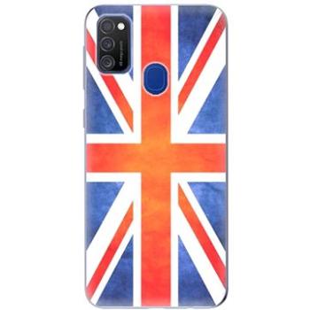 iSaprio UK Flag pro Samsung Galaxy M21 (ukf-TPU3_M21)