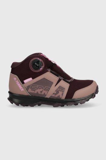 adidas TERREX Dětské boty Boa Mid